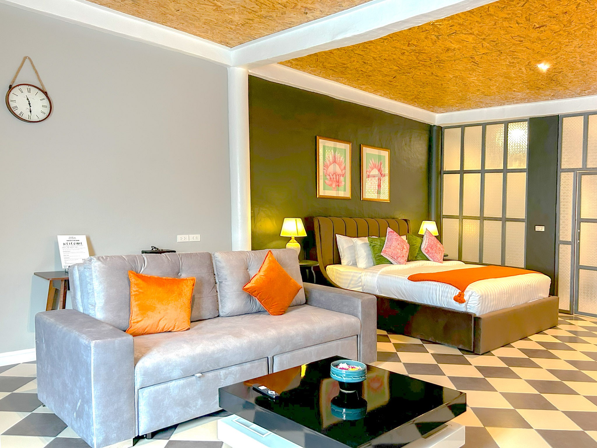 Executive Suite