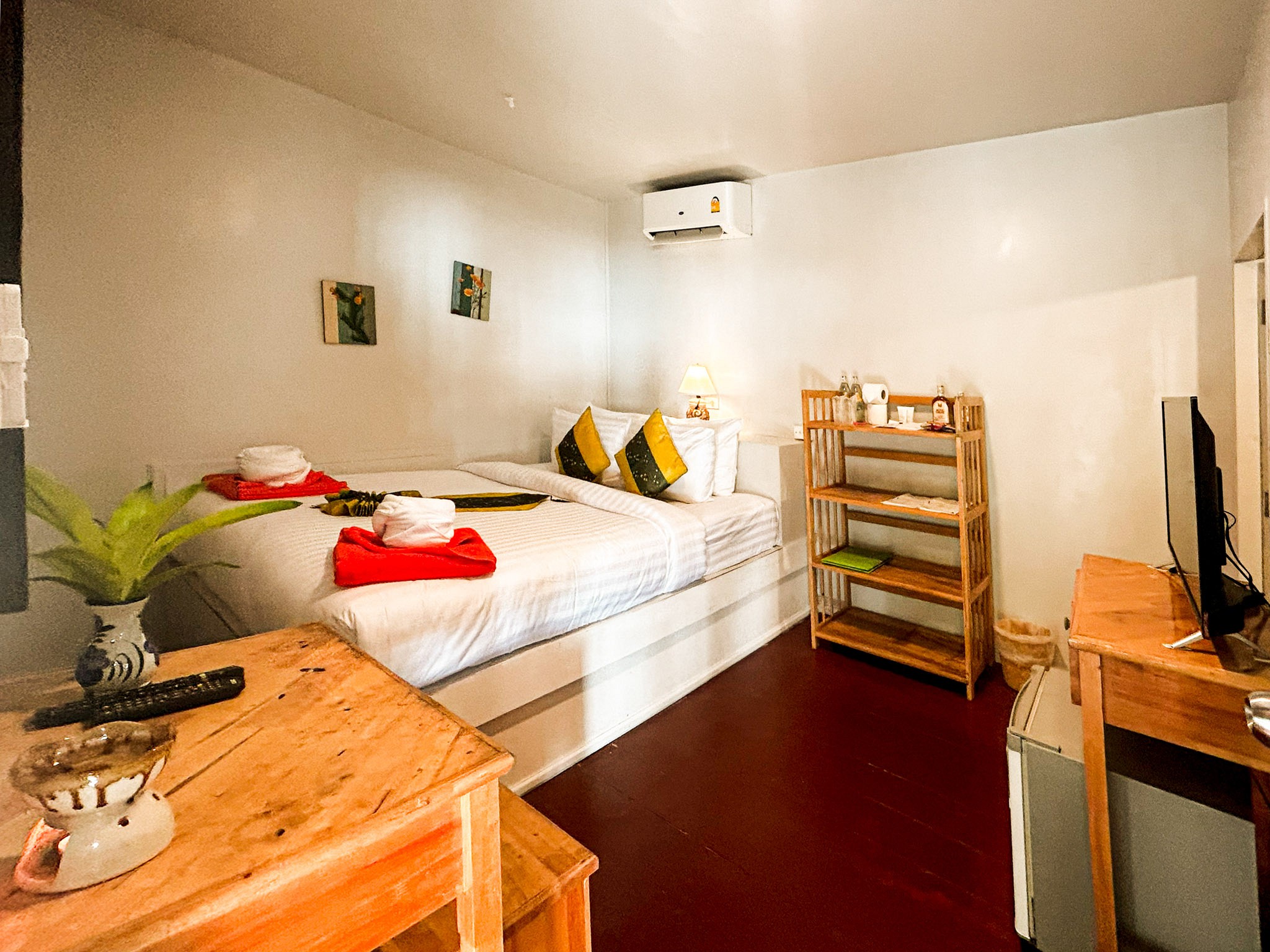 Accommodation