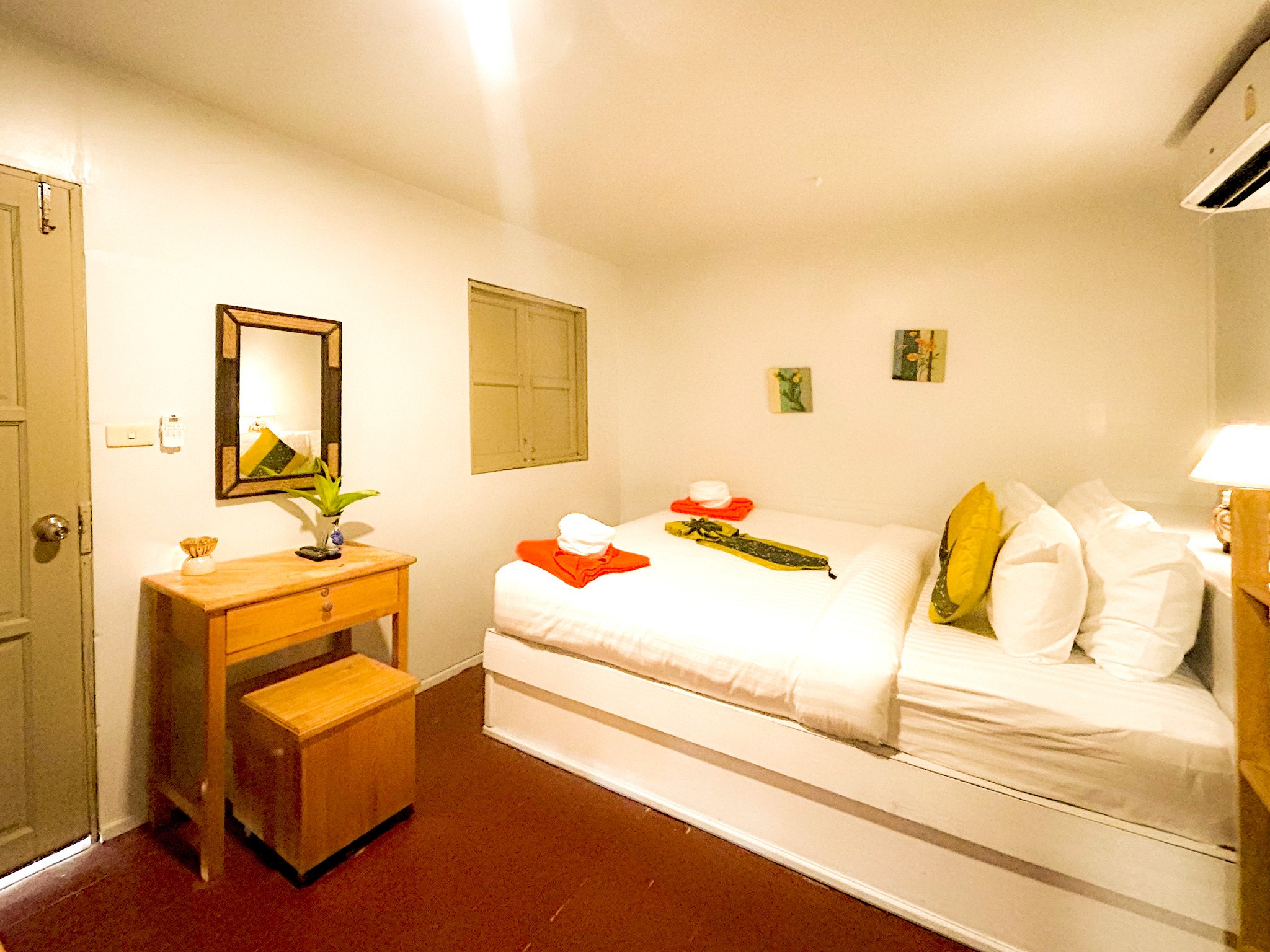 Accommodation