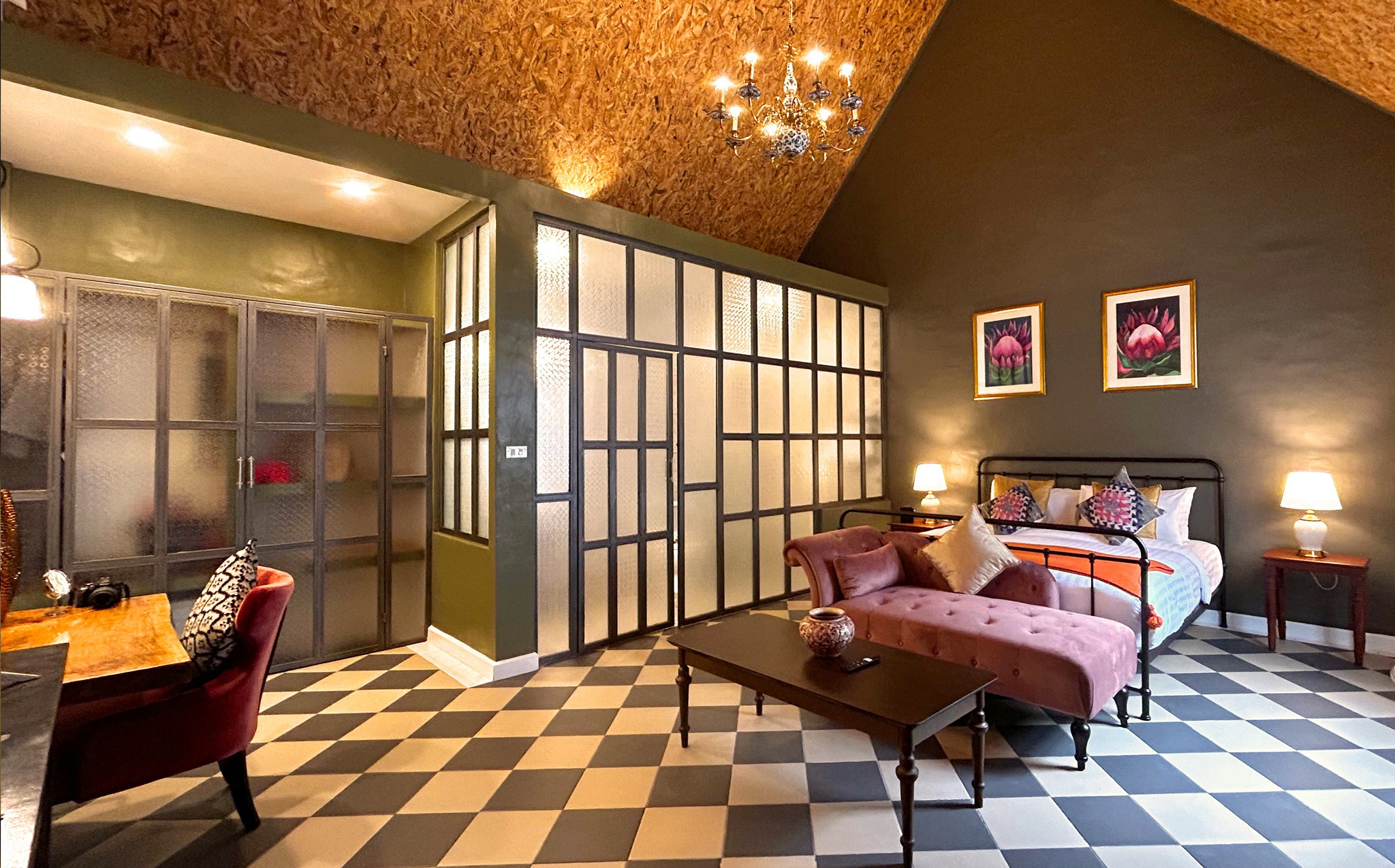 Accommodation
