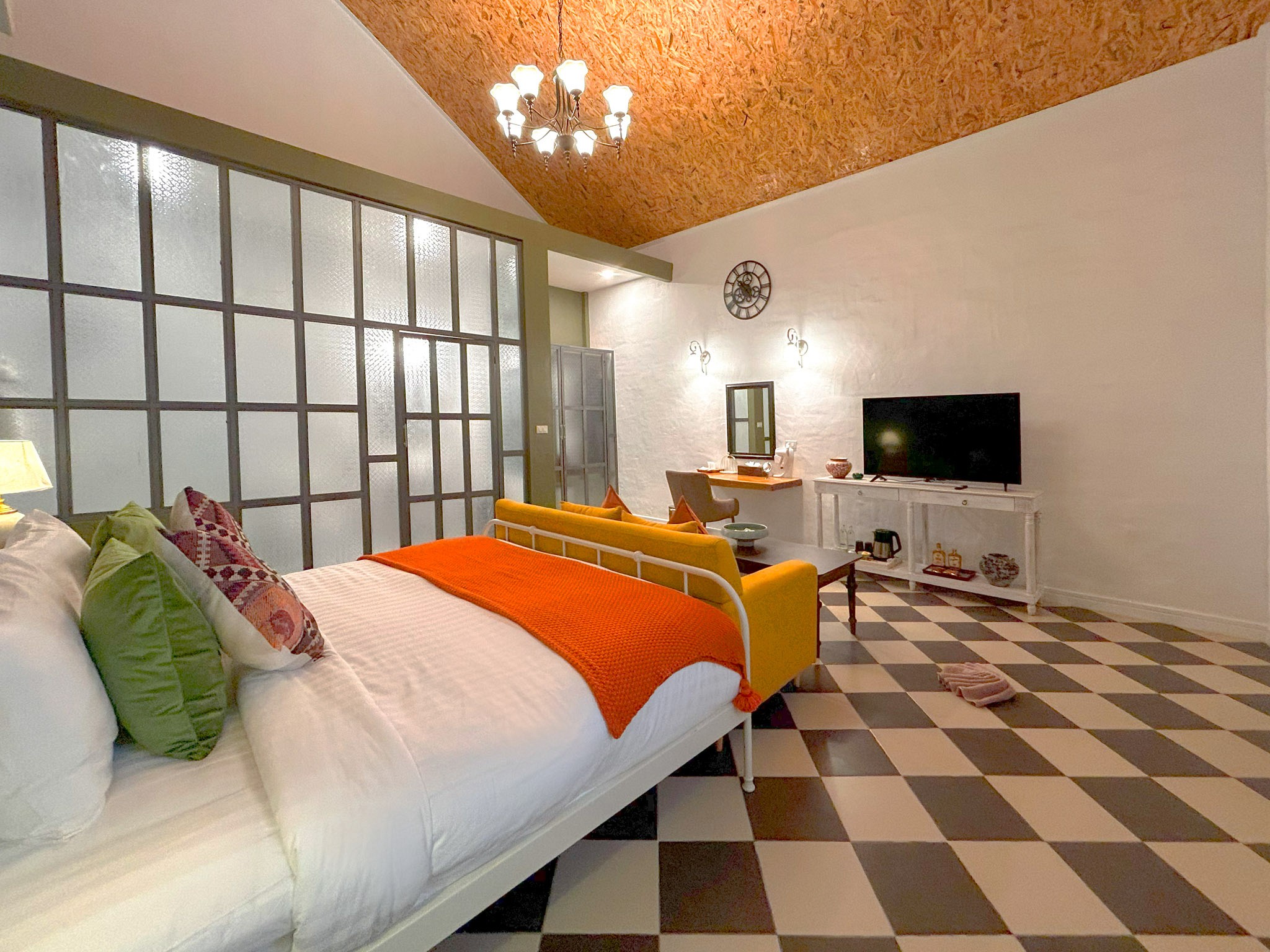 Accommodation