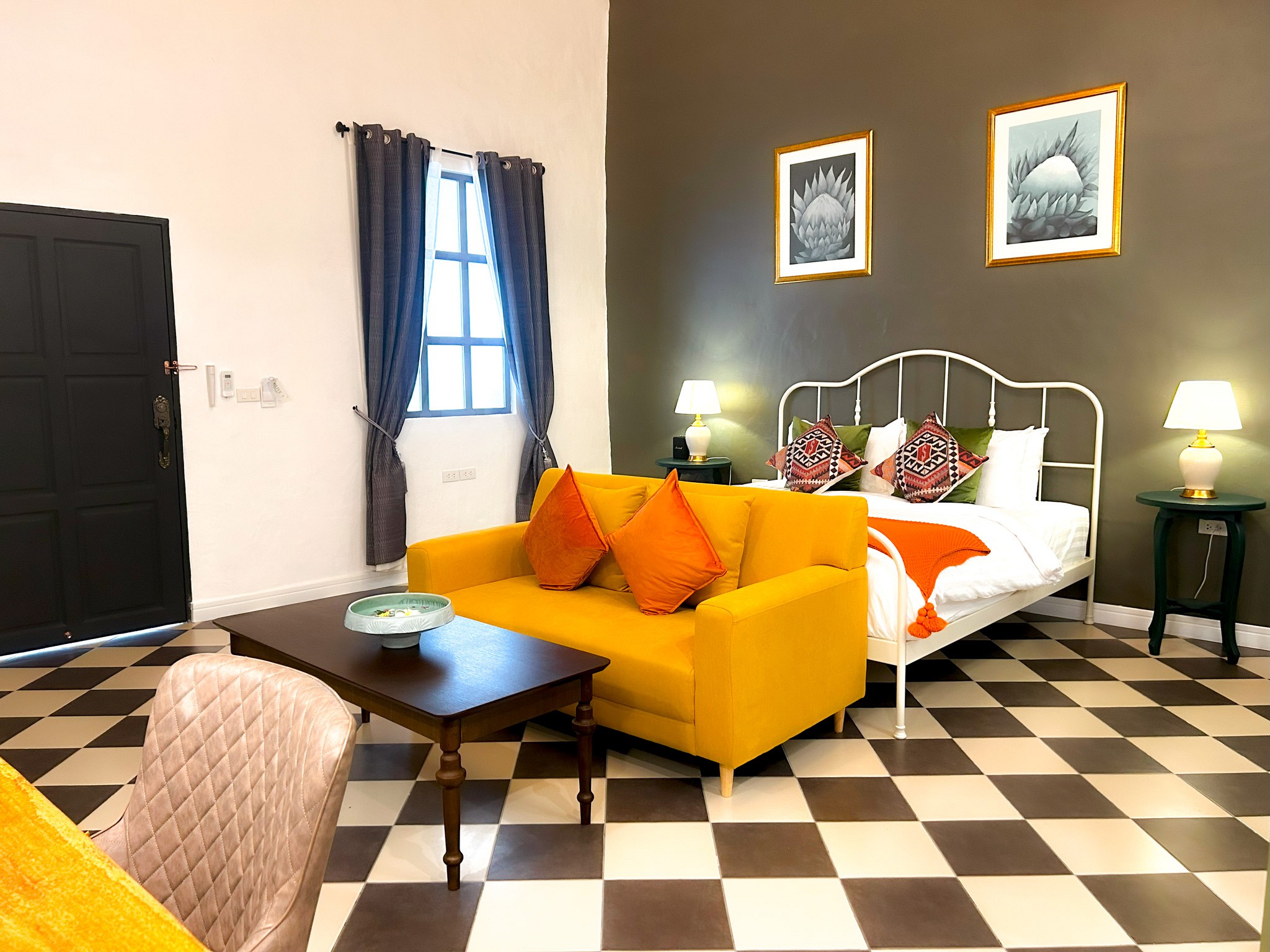 Accommodation