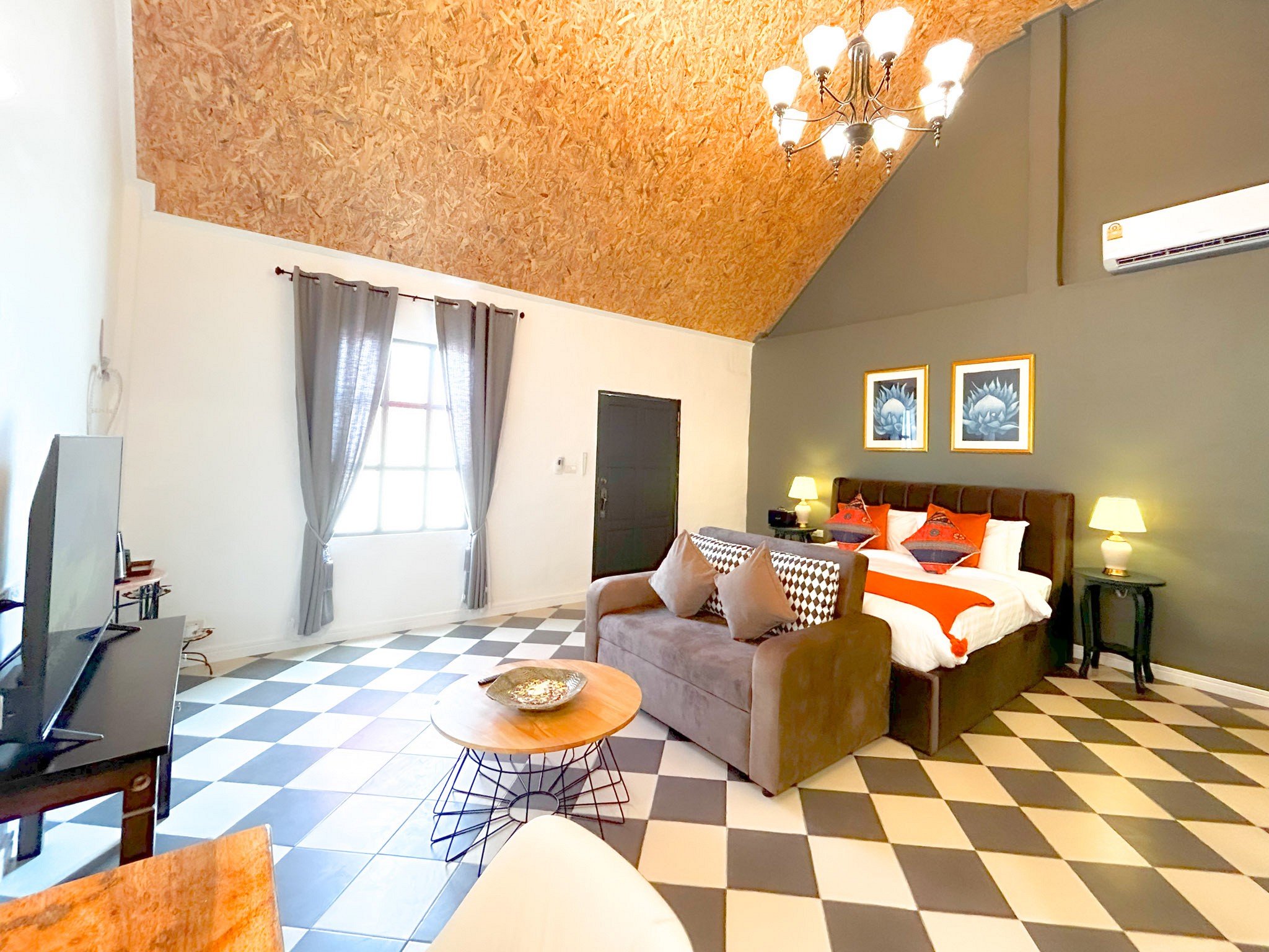Accommodation