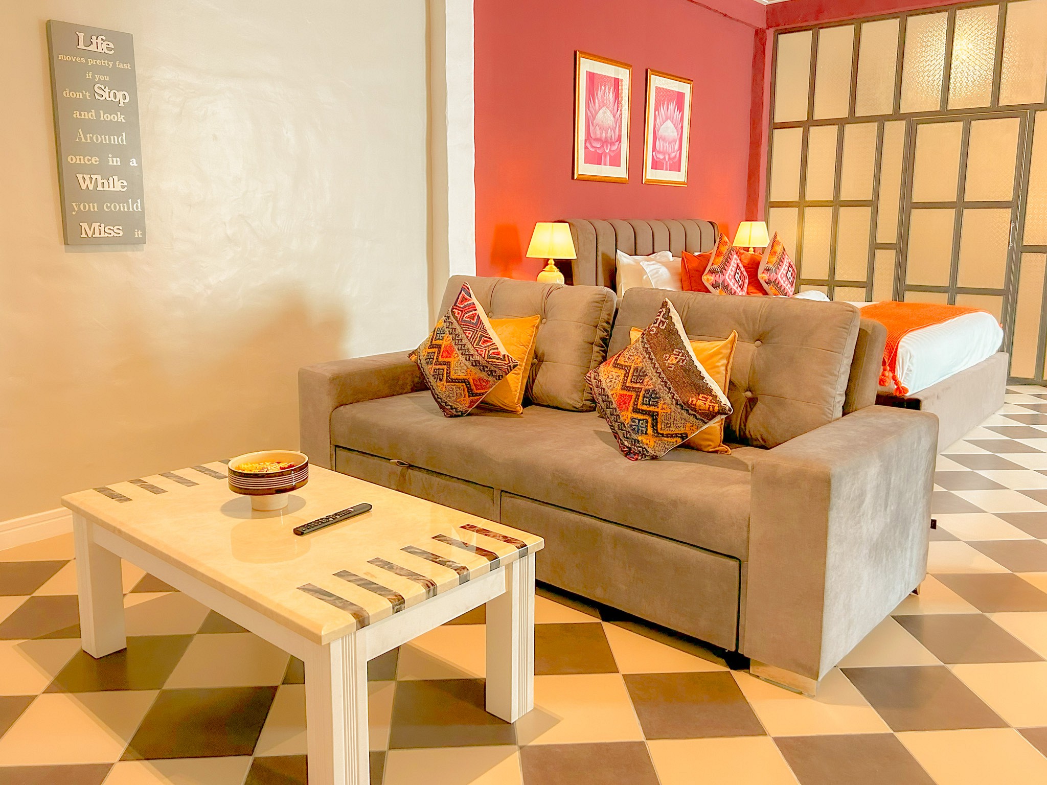 Accommodation