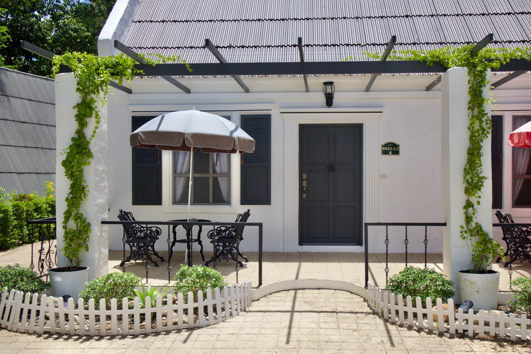 Urban Terrace