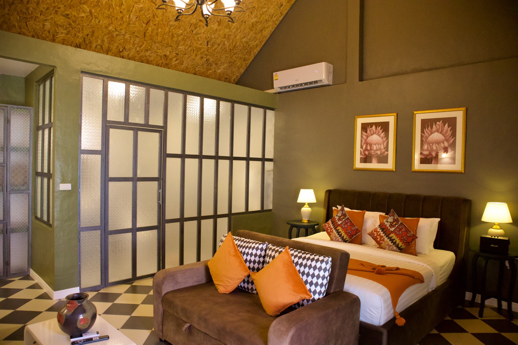 Accommodation