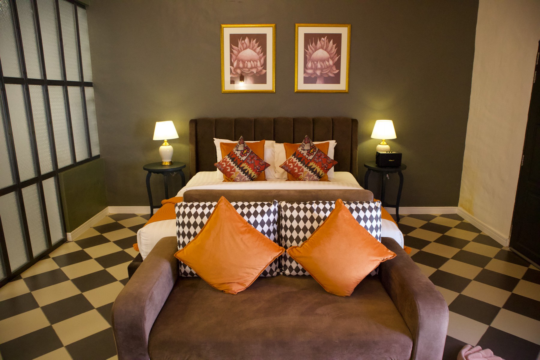 Accommodation