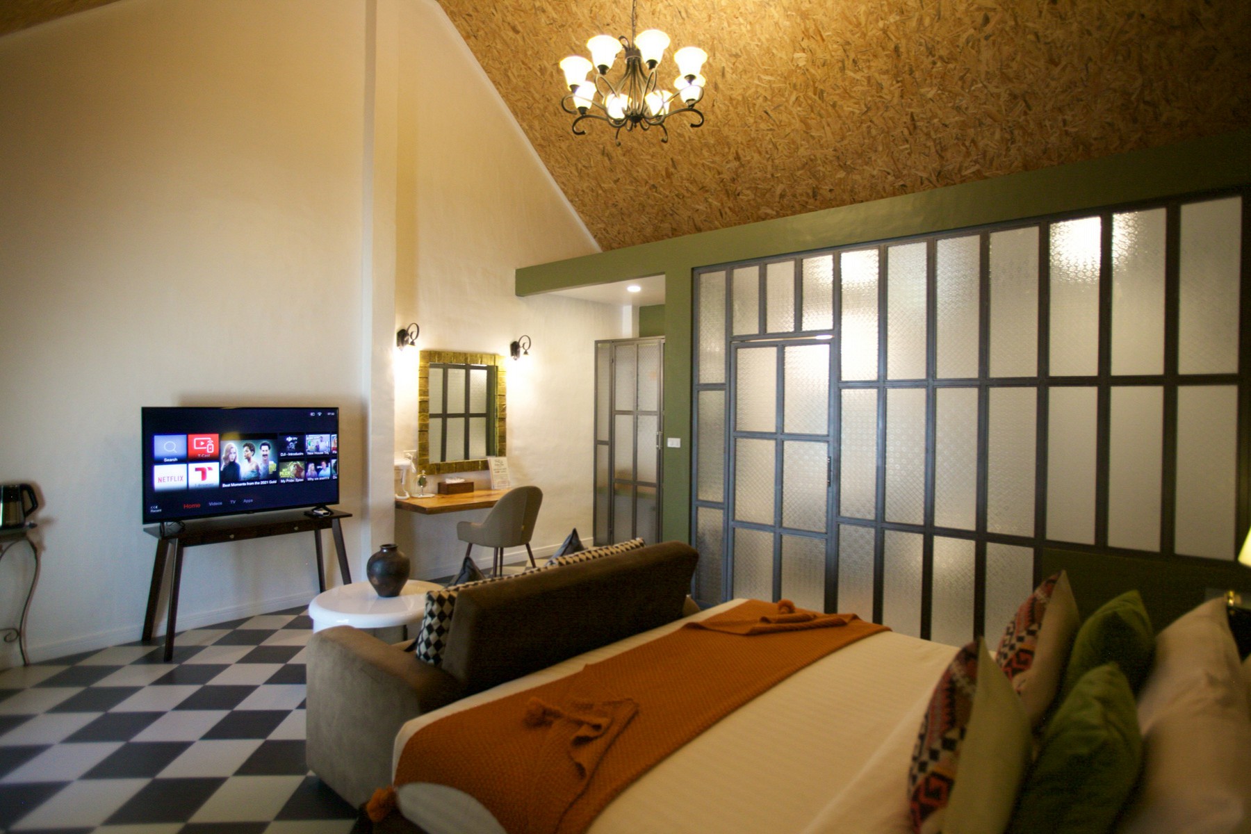 Accommodation