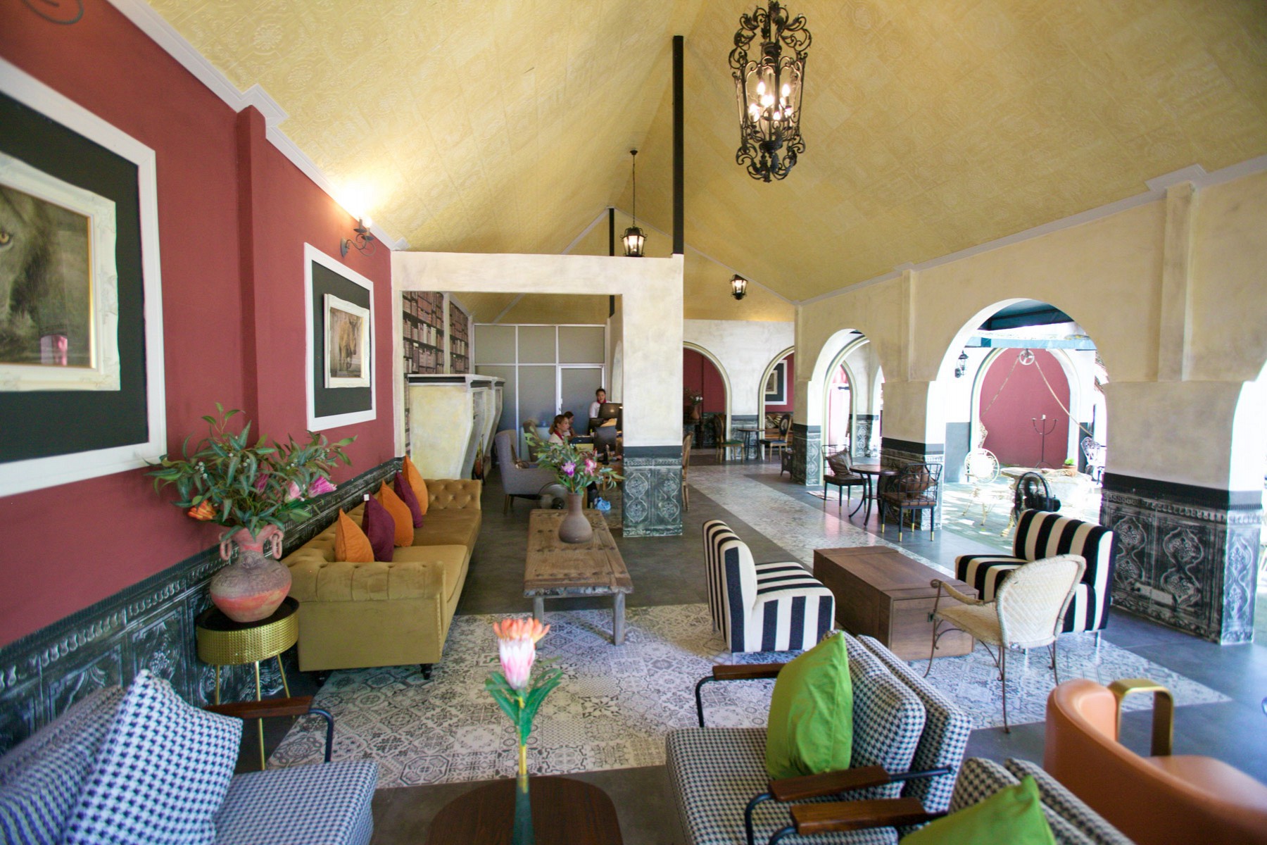 Reception