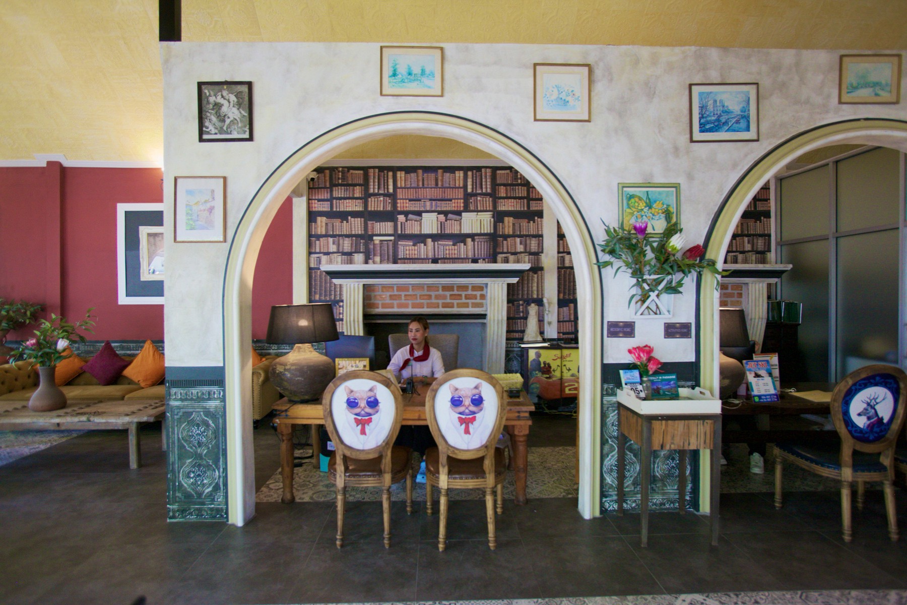 Reception