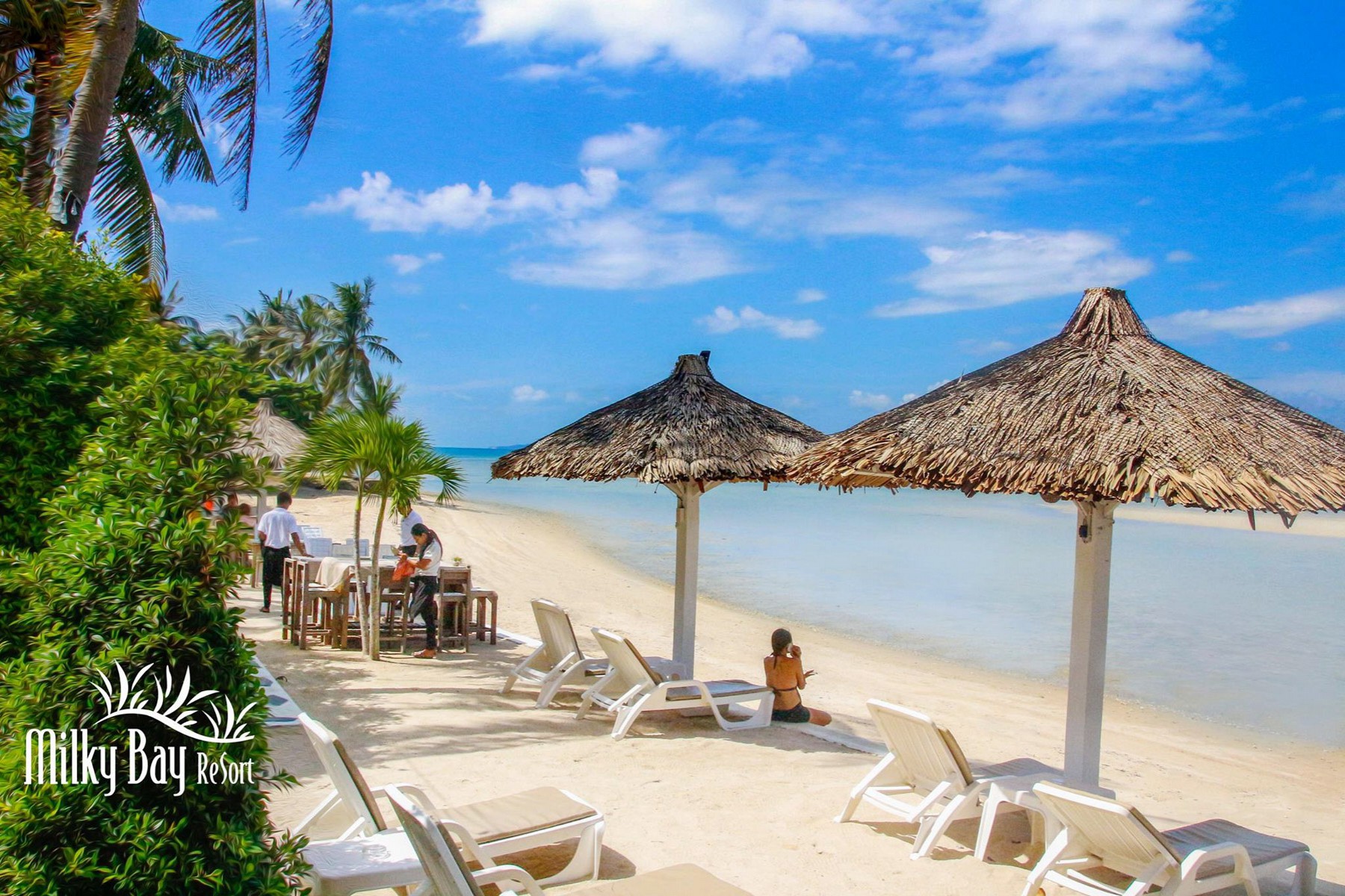 Beachfront Restaurant