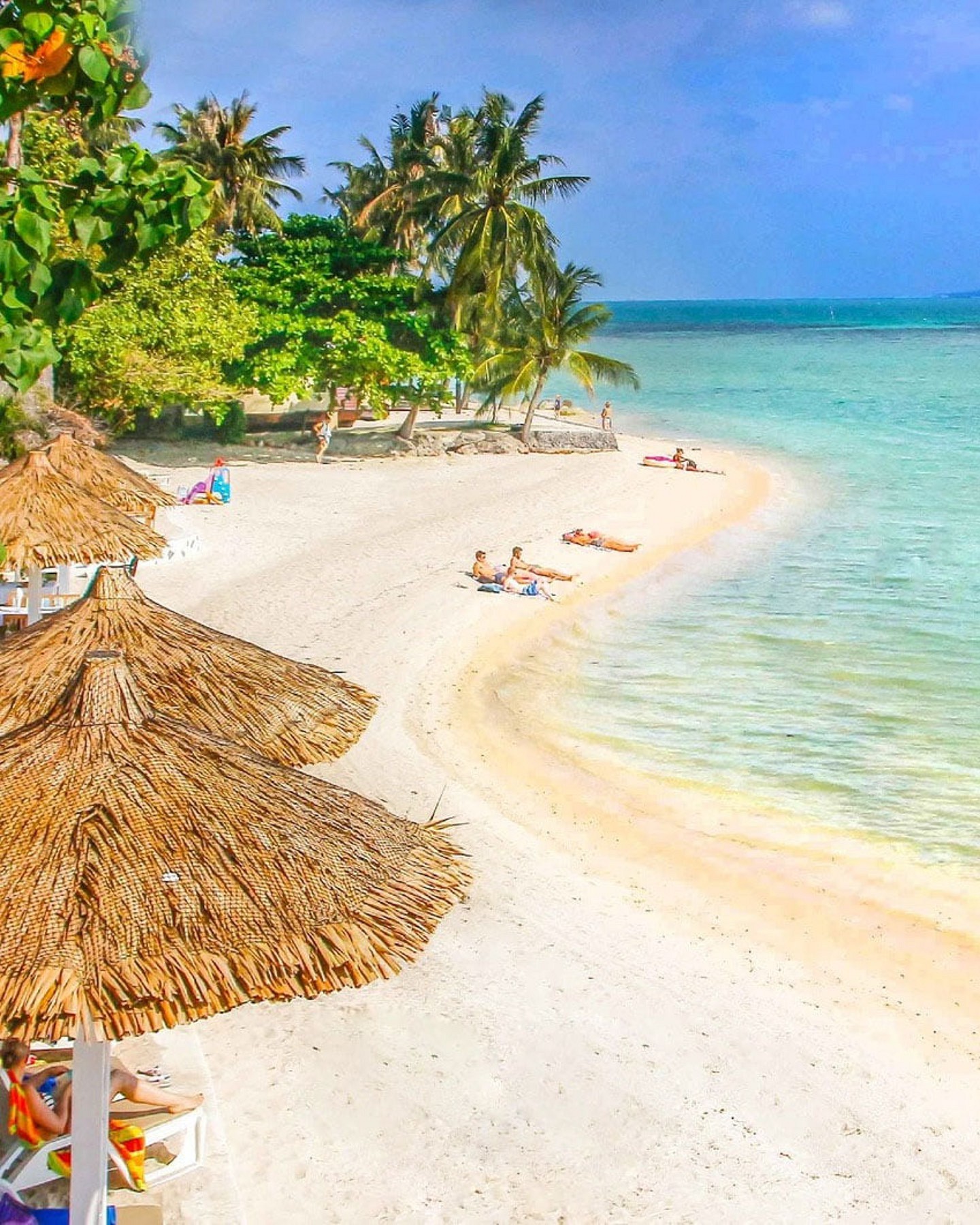 Beachfront Restaurant