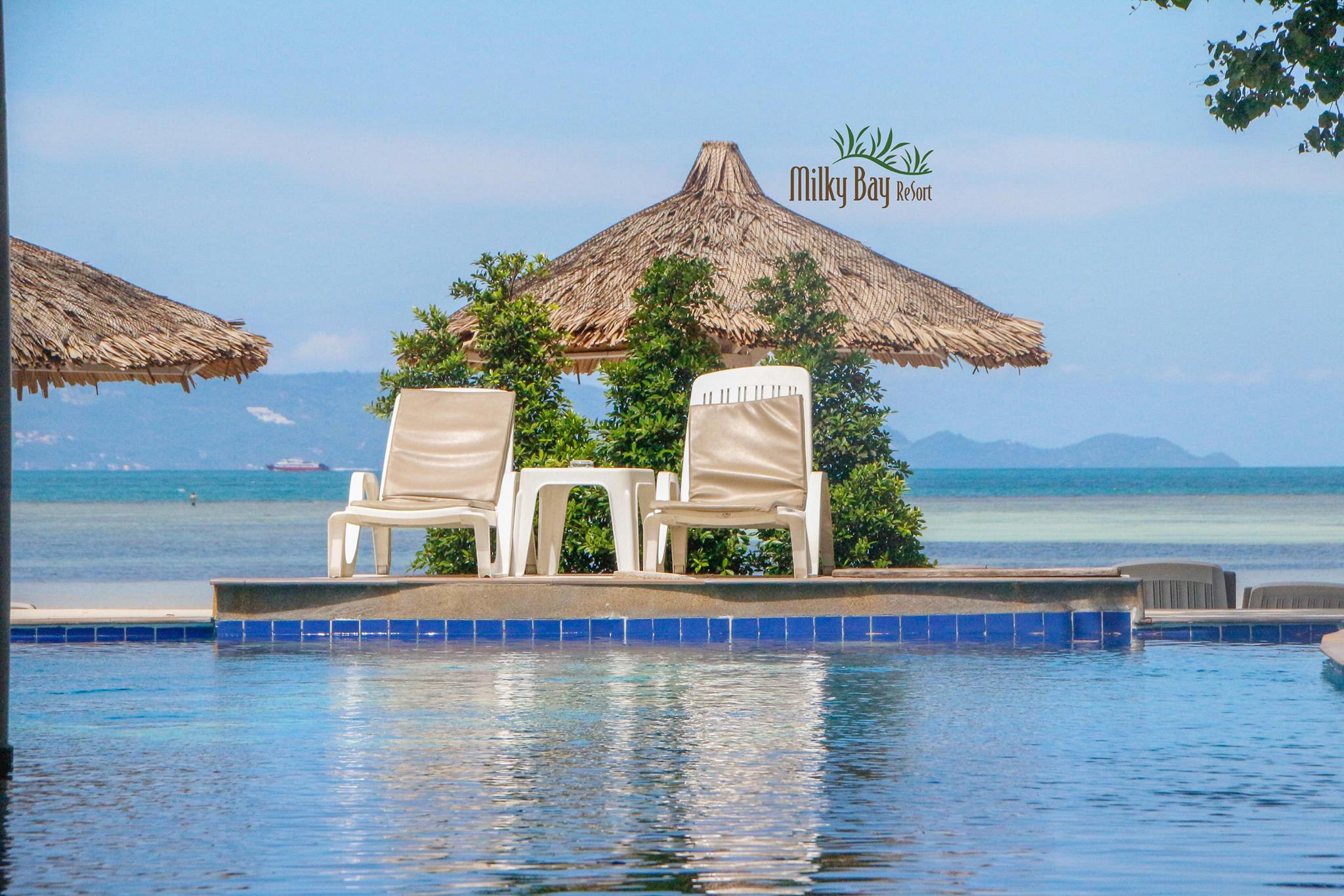 Milky Bay Resort