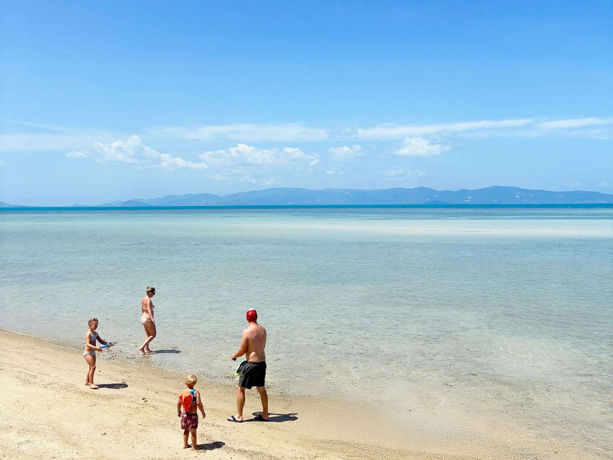 Milky Bay Resort