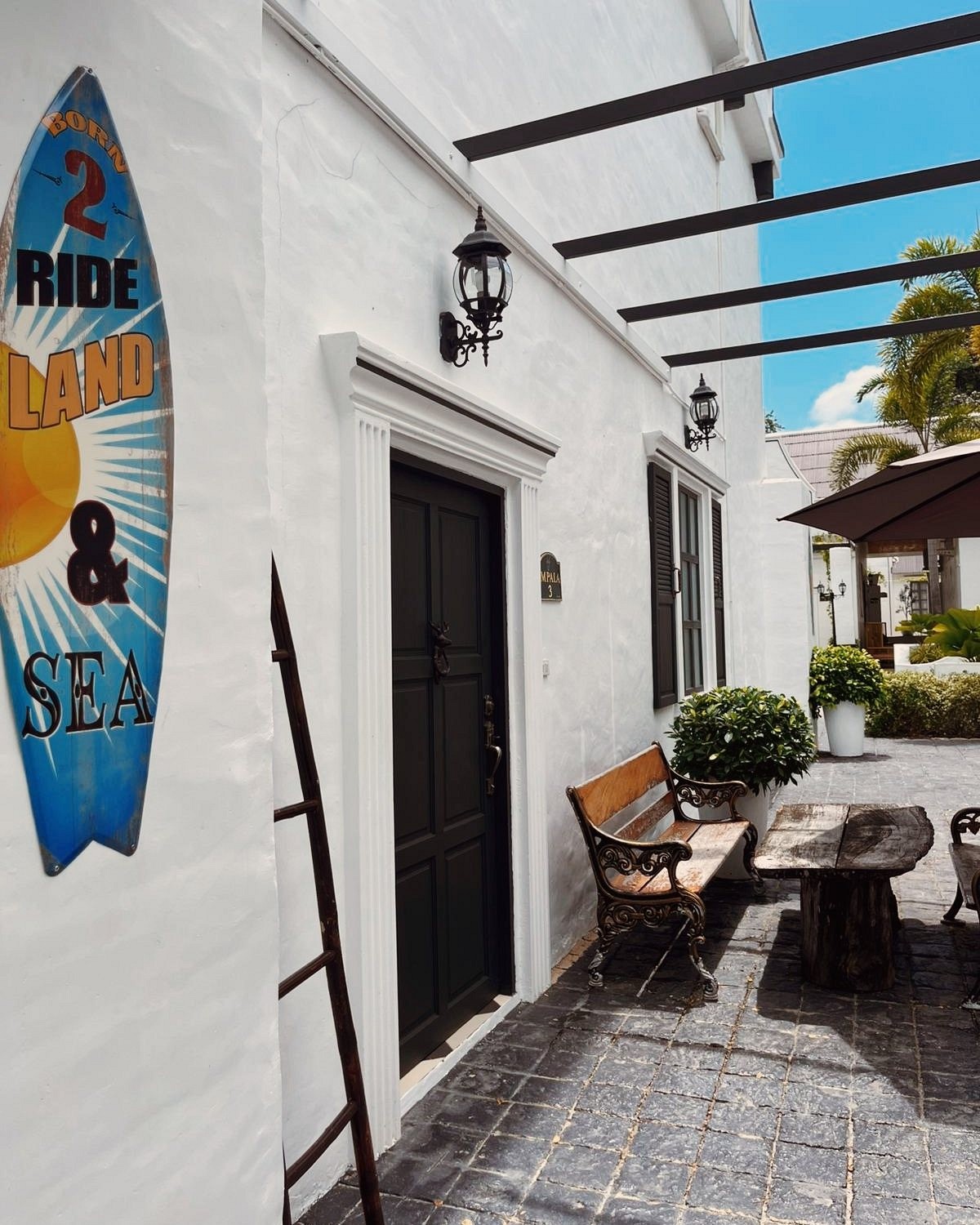 Milky Bay Resort