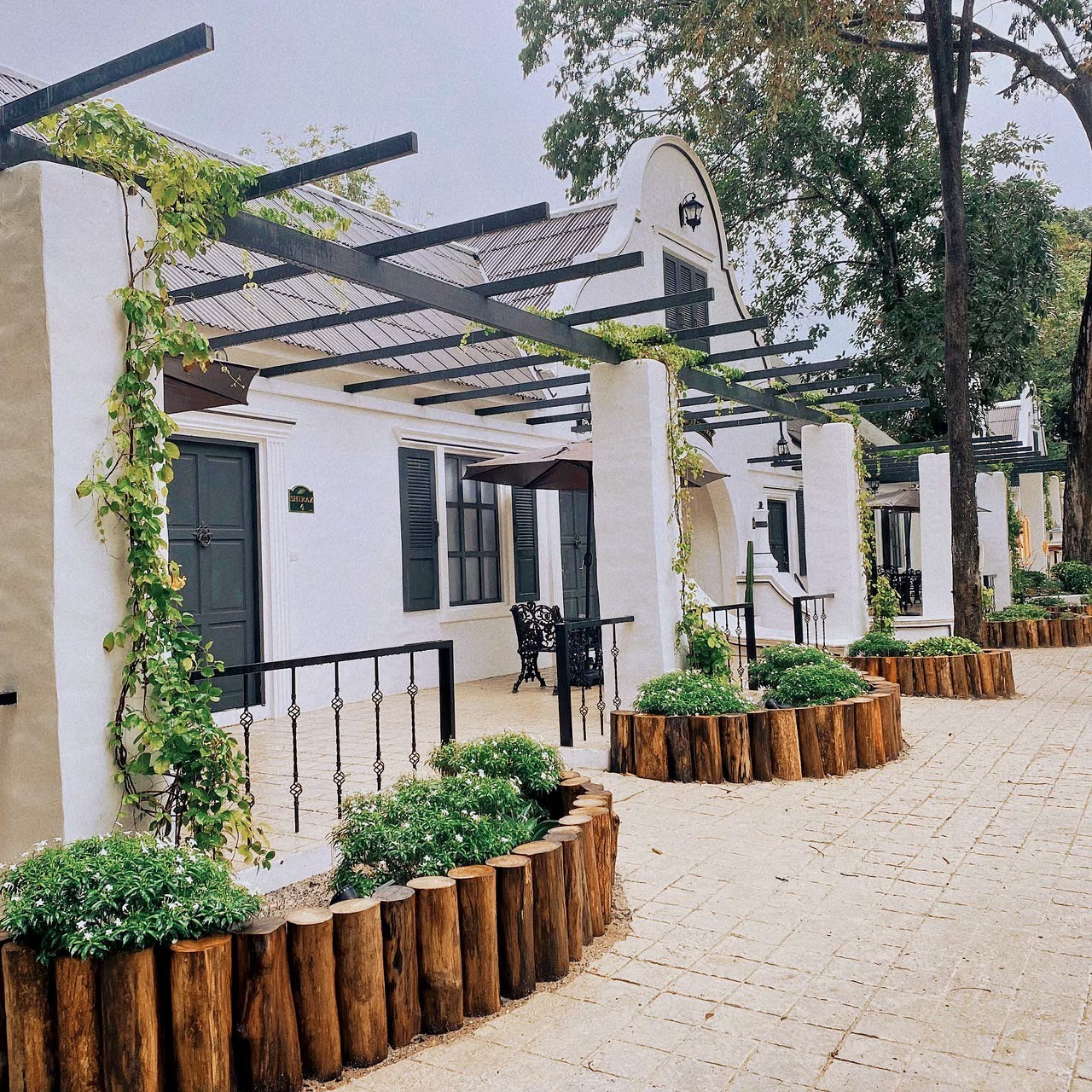 Milky Bay Resort