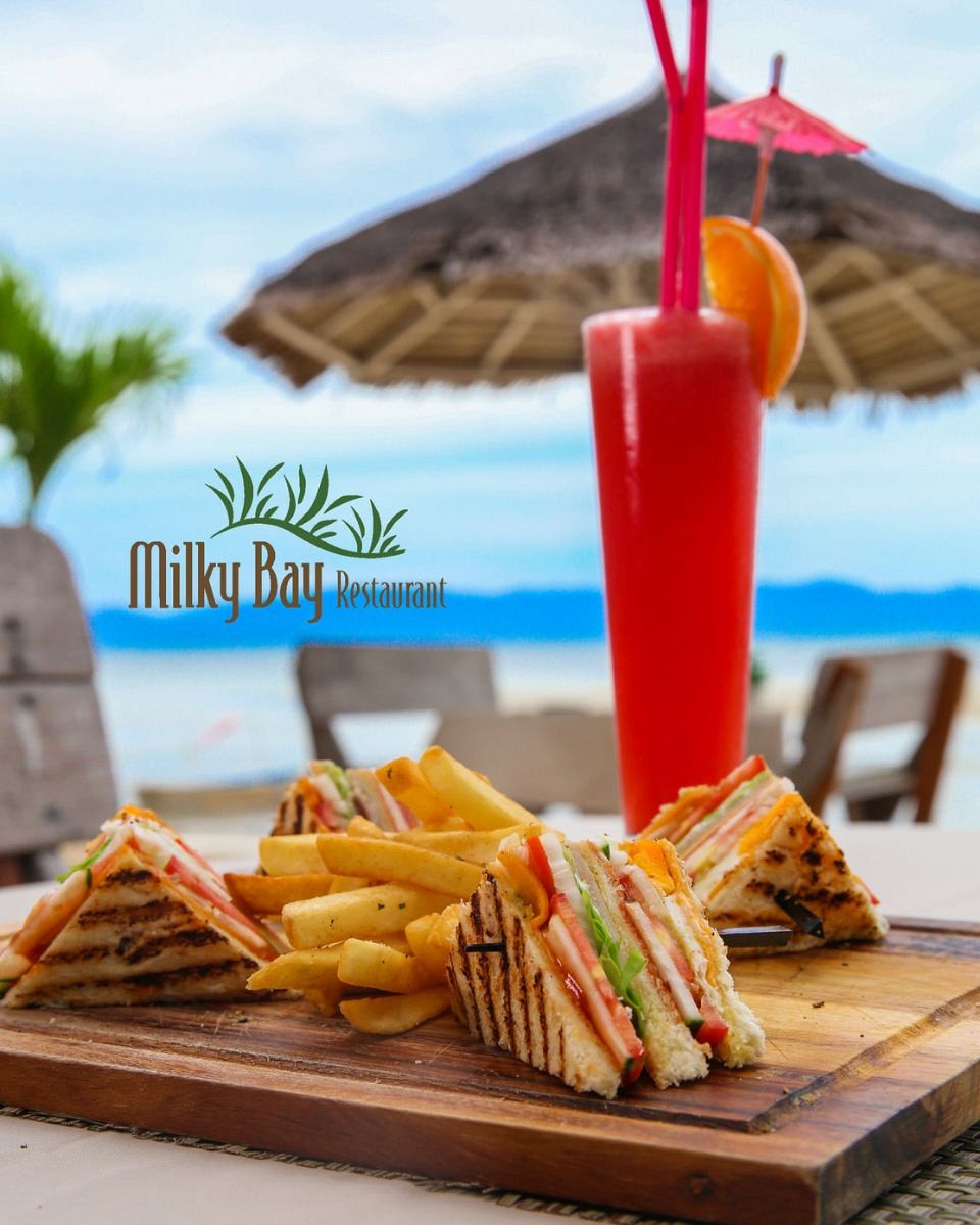 Beachfront Restaurant