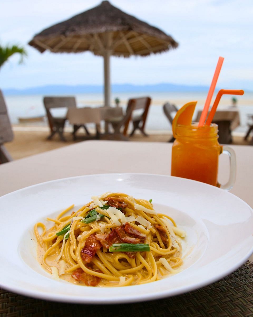 Beachfront Restaurant
