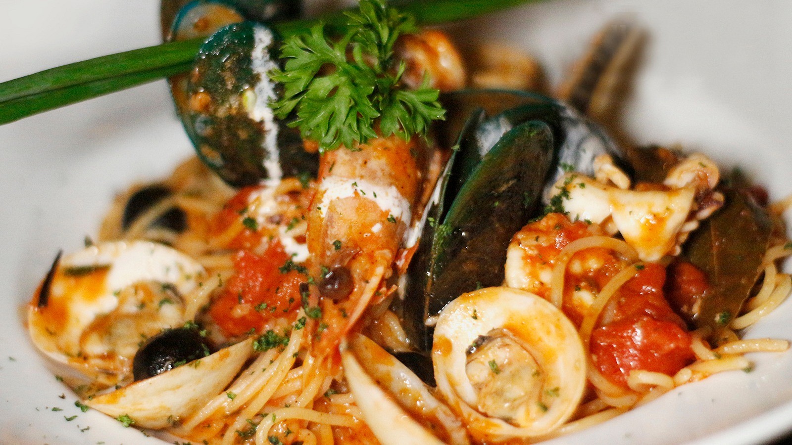 Beachfront Restaurant