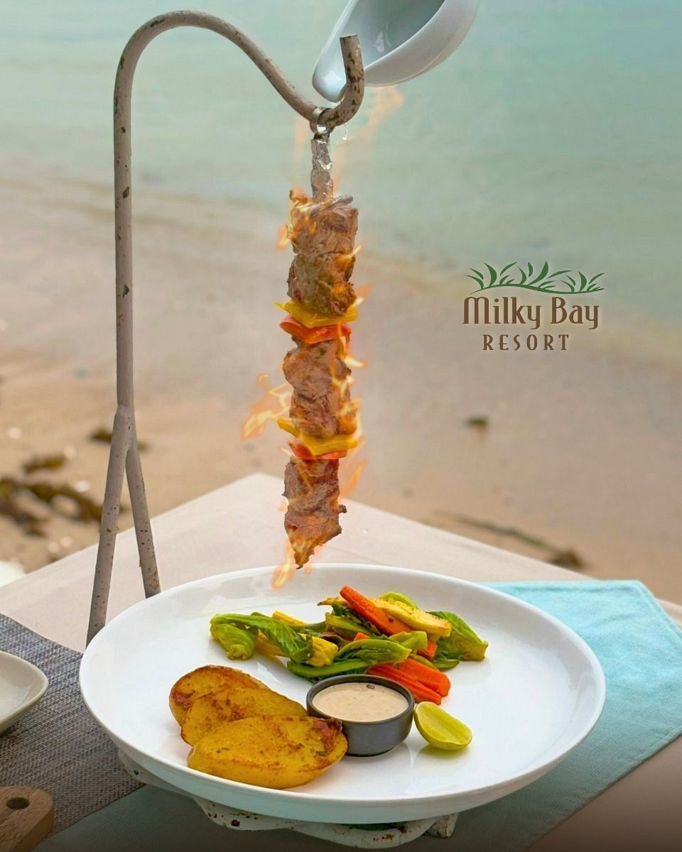 Beachfront Restaurant