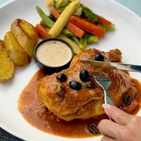 Beachfront Restaurant
