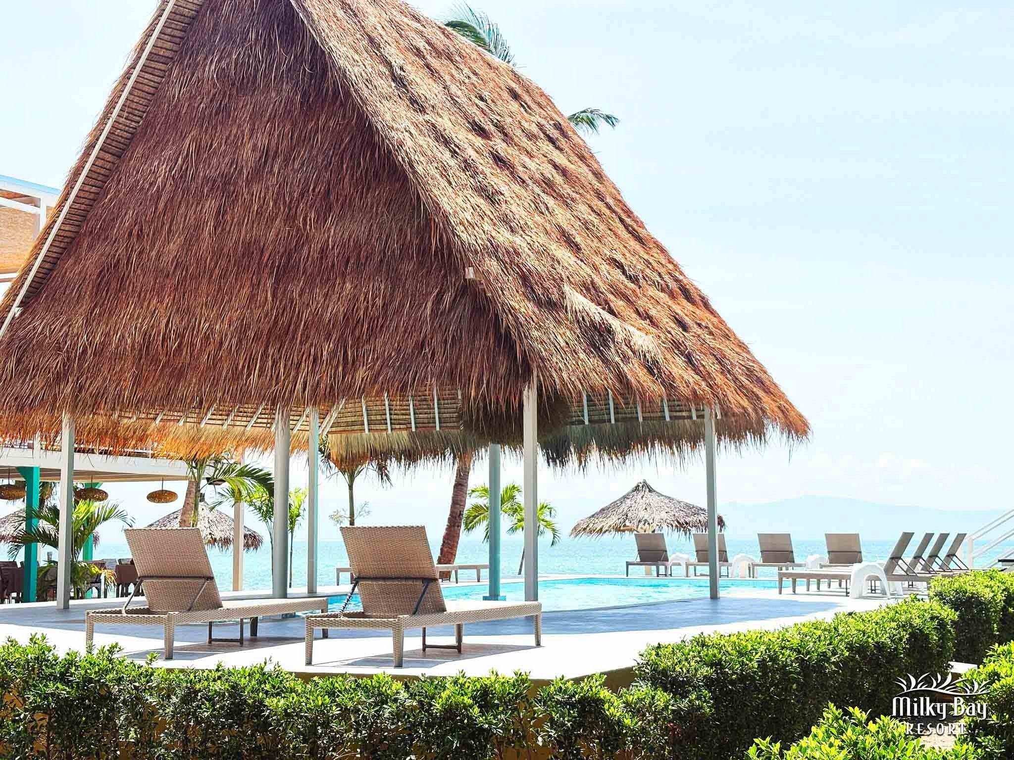 Beachfront Swimming Pool