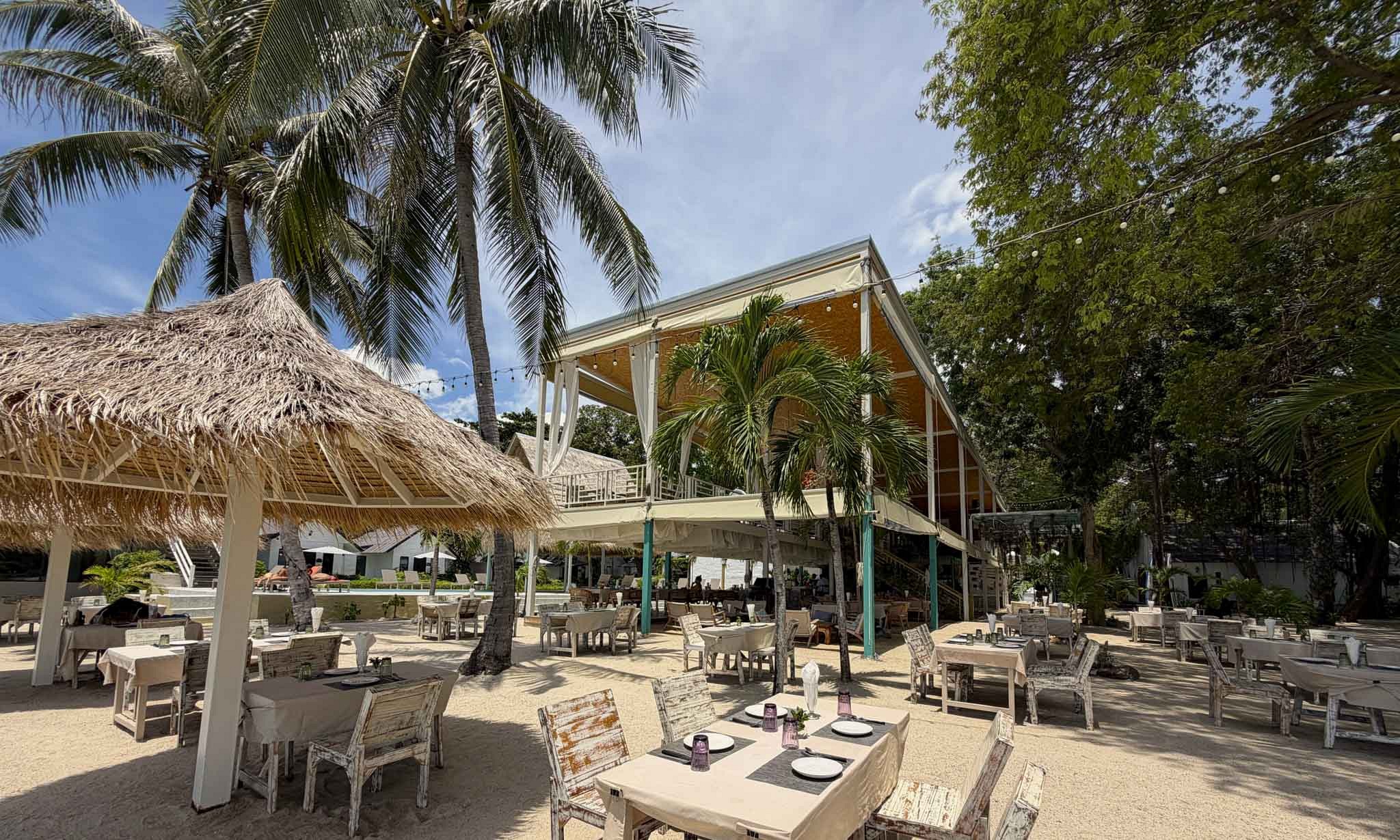 Beachfront Restaurant