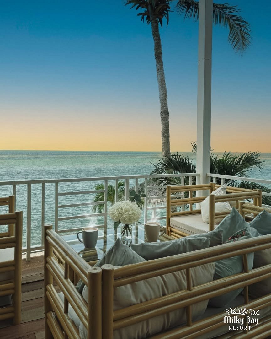Beachfront Restaurant