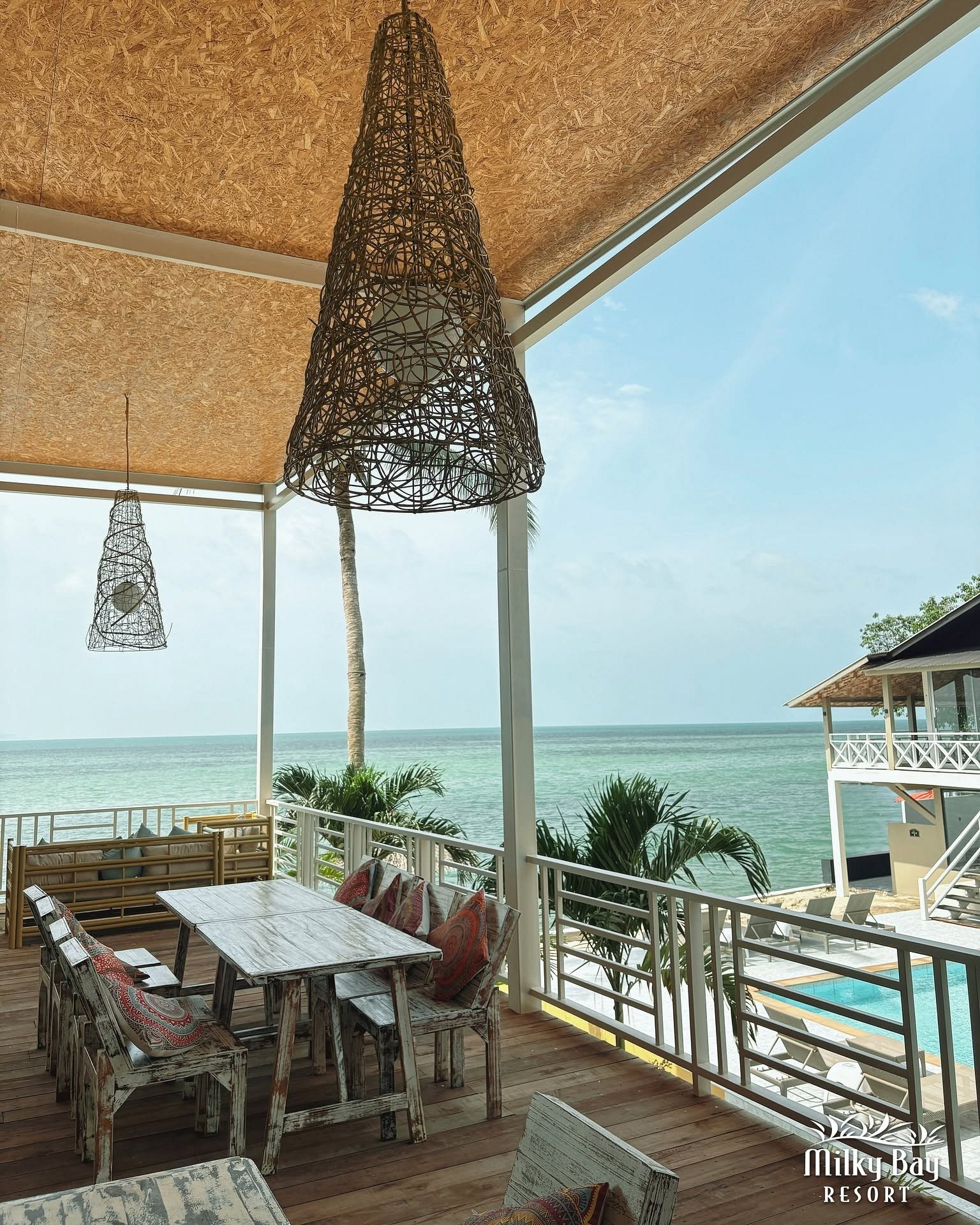 Beachfront Restaurant