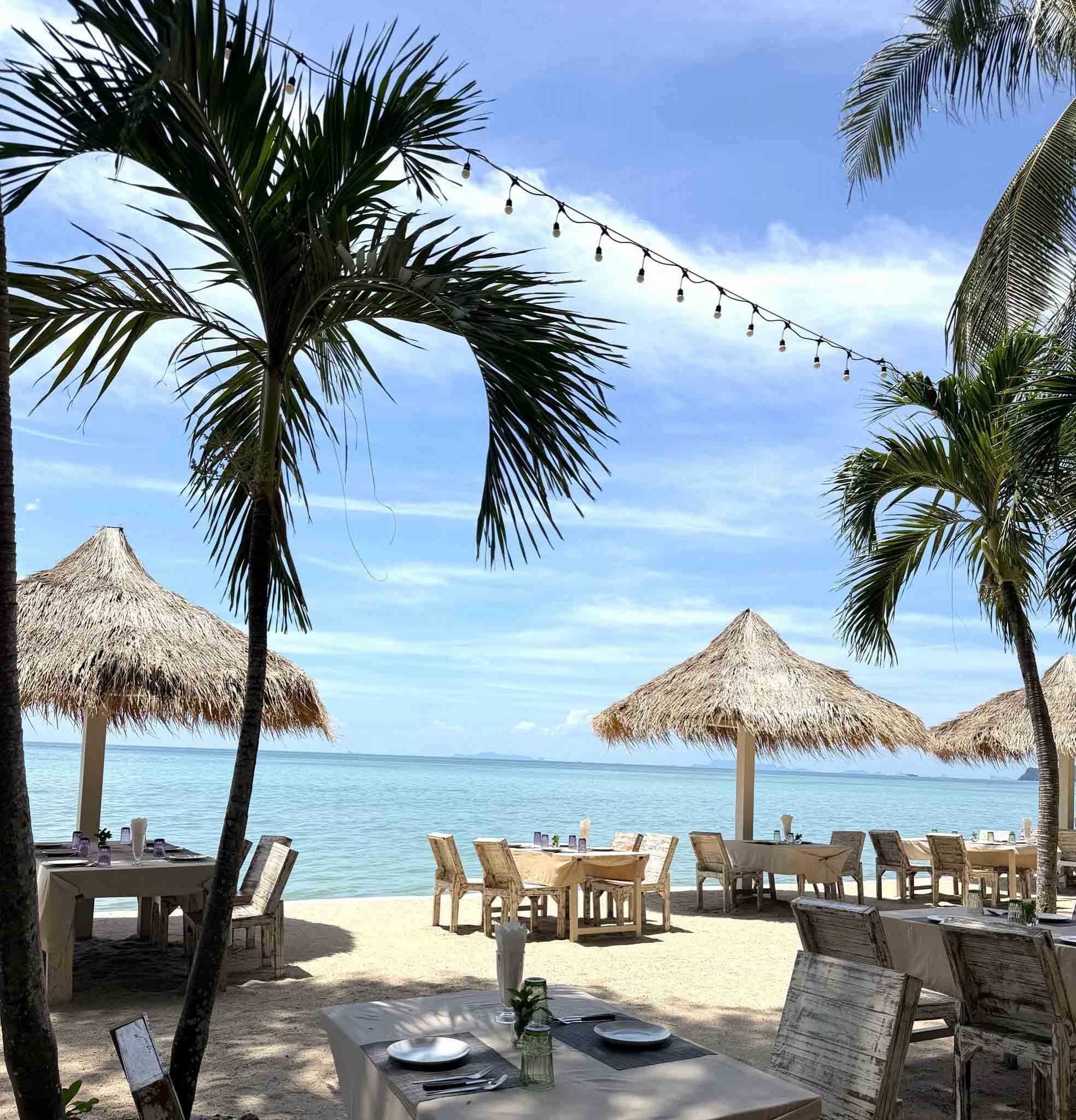 Beachfront Restaurant