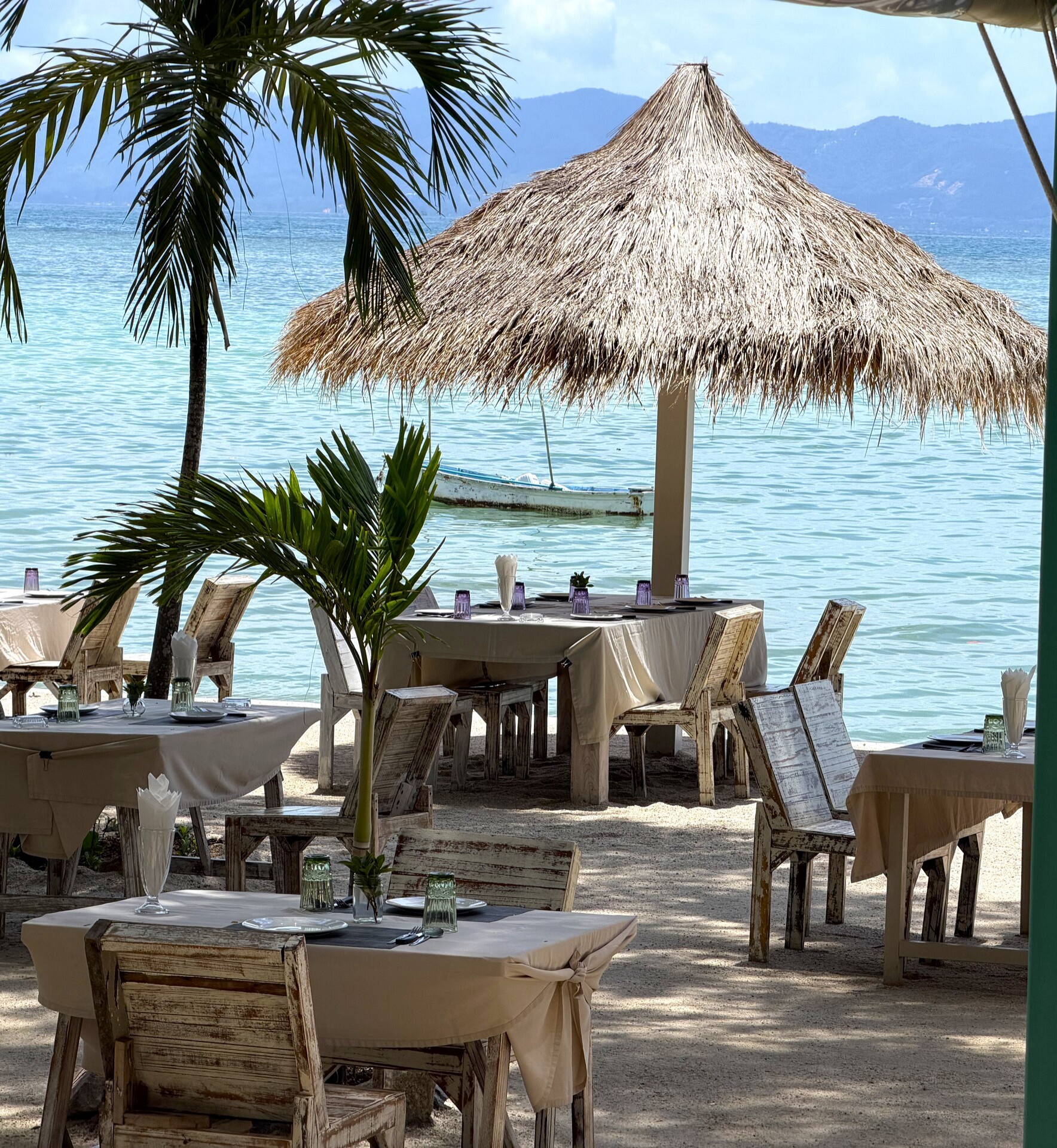 Milky Bay Resort