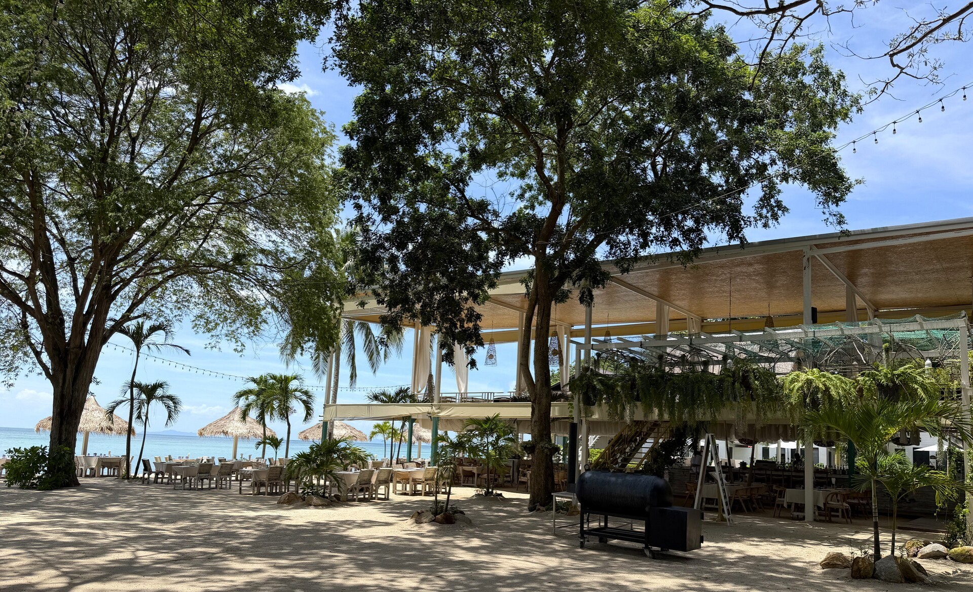 Milky Bay Resort