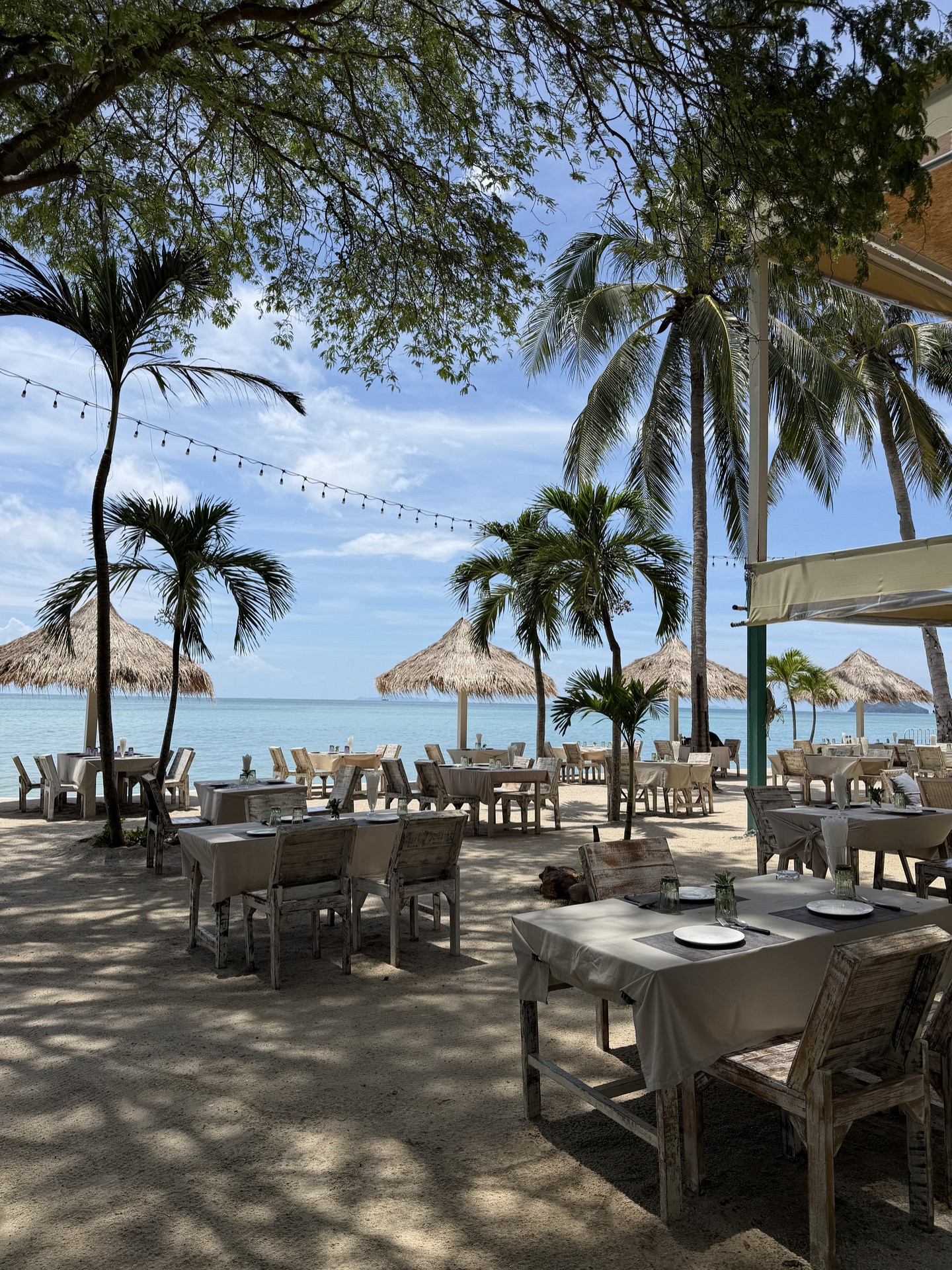 Milky Bay Resort