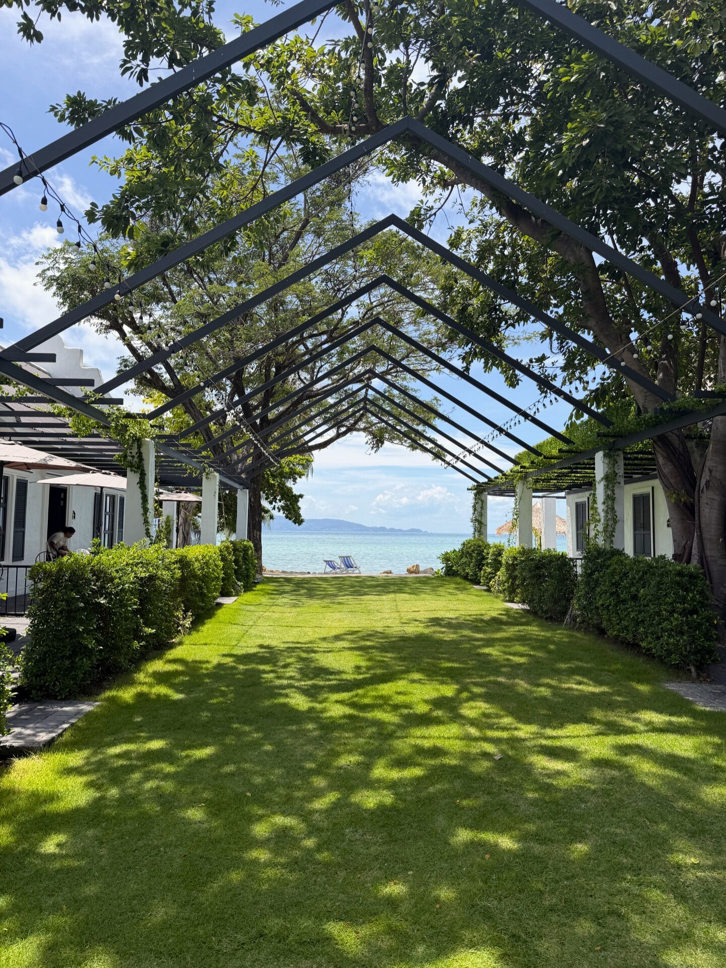 Milky Bay Resort
