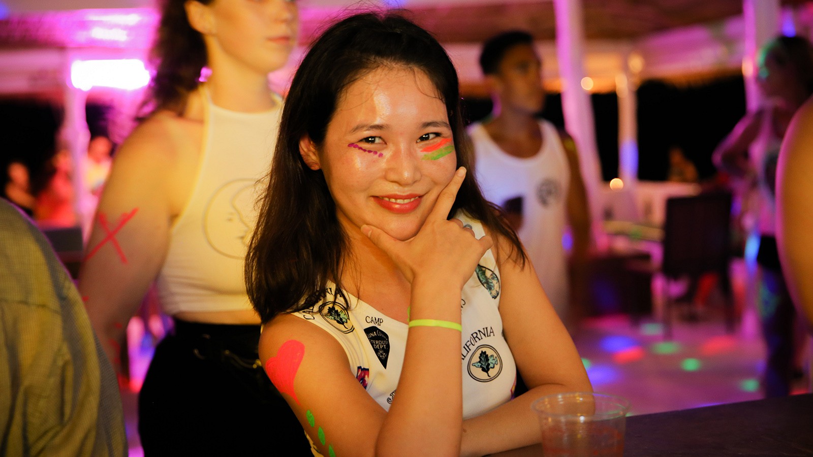 Beachfront Bar, Games and Pool Tables